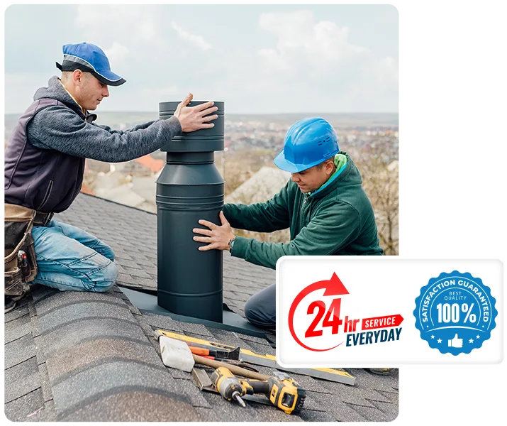 Chimney & Fireplace Installation And Repair in Butte, MT