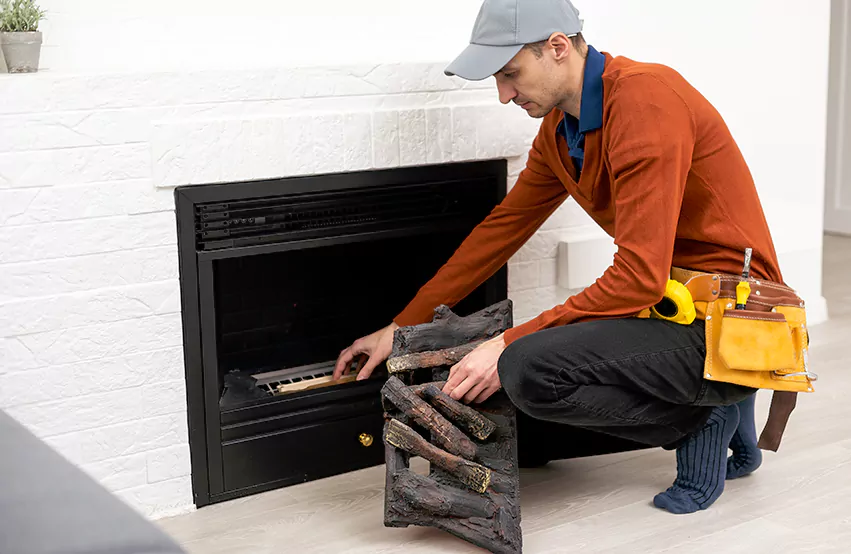 Wood Fireplace Repair in Butte, MT